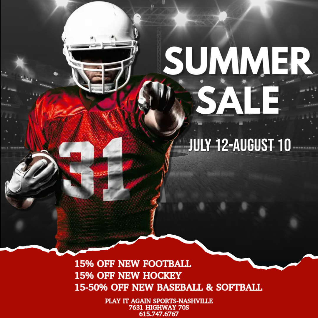 Summer Sale